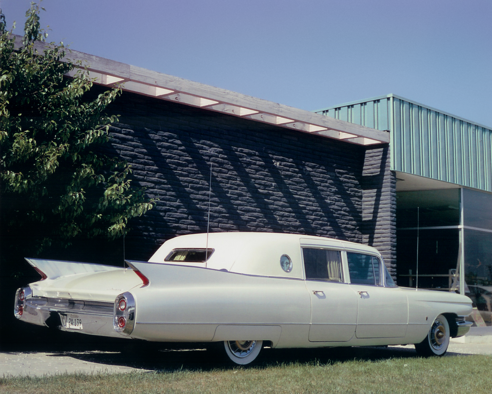  Cadillac Series 75 Fleetwood Limousine Barris Kustom 1960 года  (фото 1 из 1)